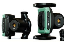 Dab Pumps launches a new range of circulating pumps