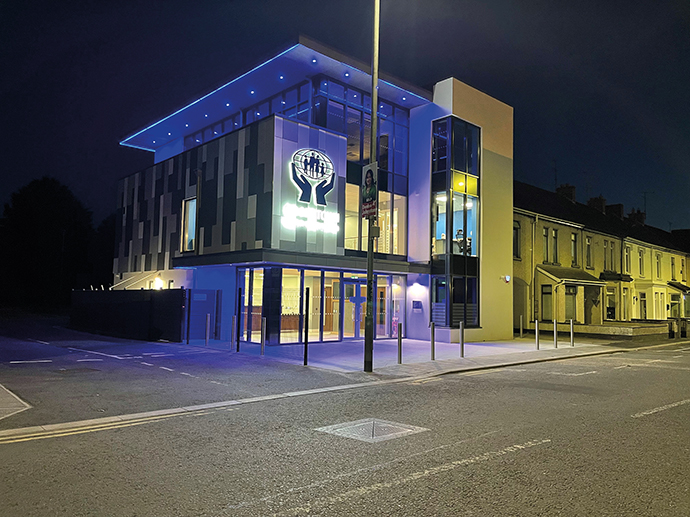 WarmflowNEW CreditUnionNight