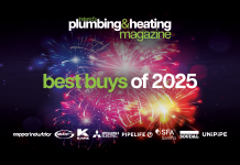Plumbing & Heating Magazine: Best buys for 2025