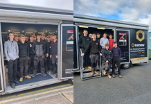 Instantor brings hands-on training to colleges across Northern Ireland