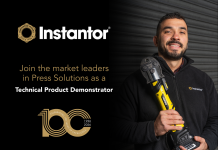 Instantor seeks Technical Product Demonstrator